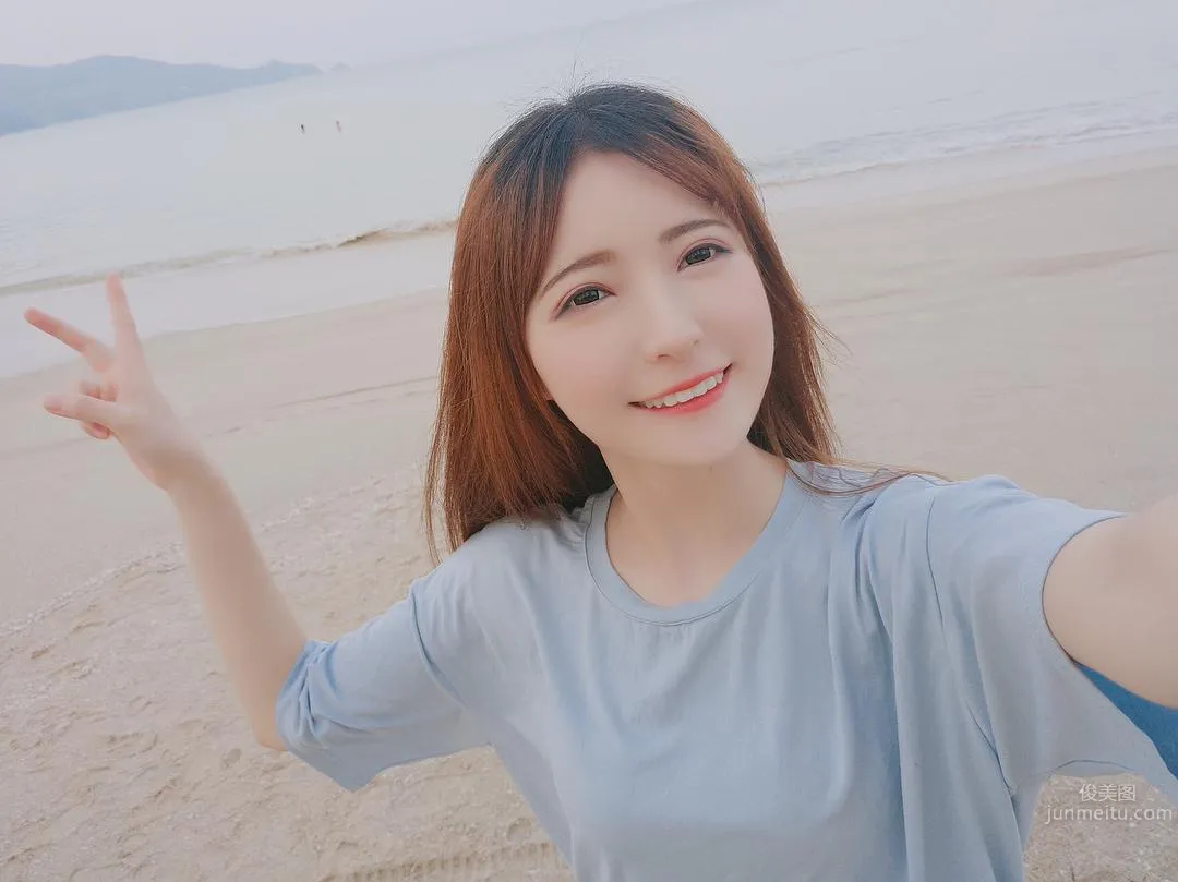 超治愈系Coser奶果醬！平時乖巧造型百變 28