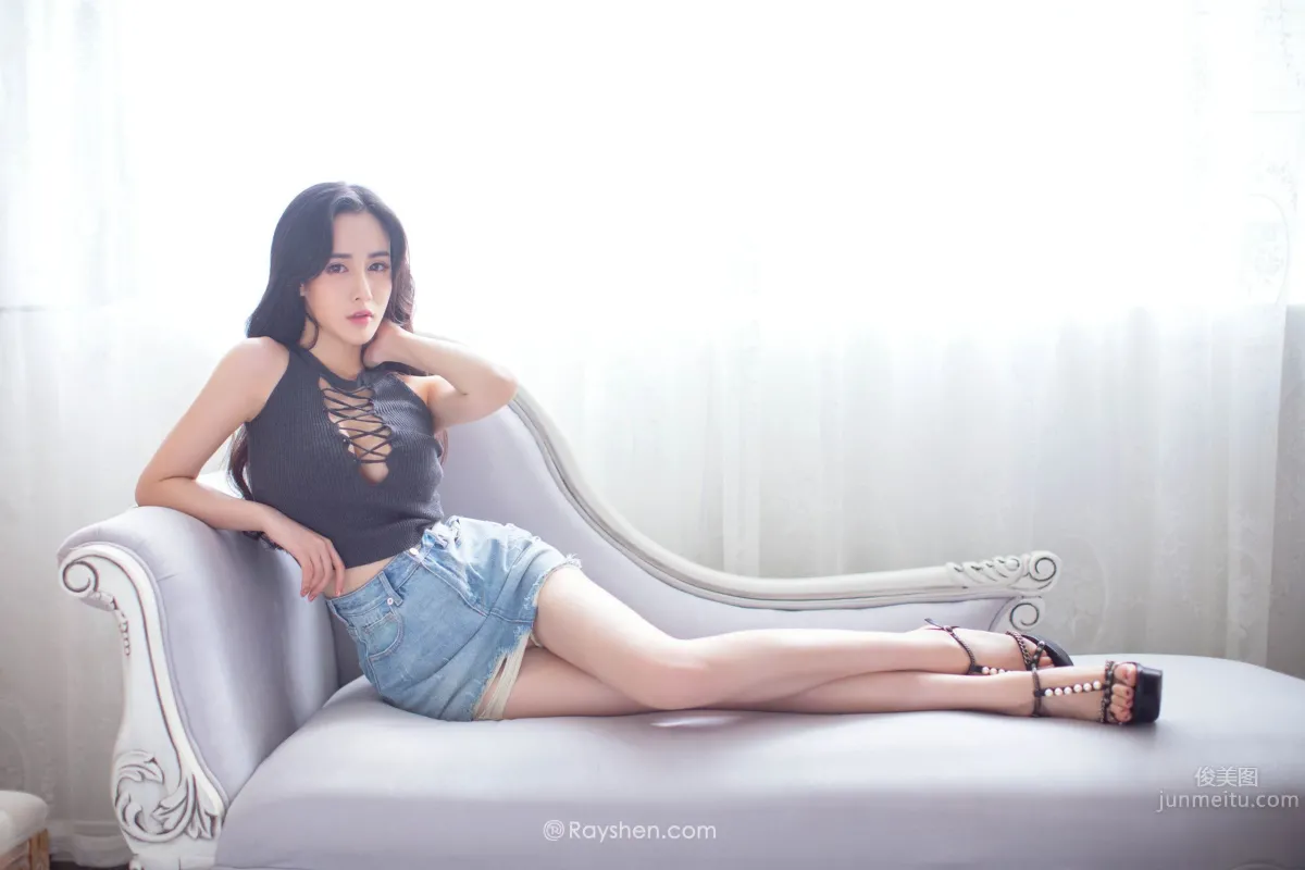 Yao Jiaying Portia - Graceful Posture, Moving Curves photo 5