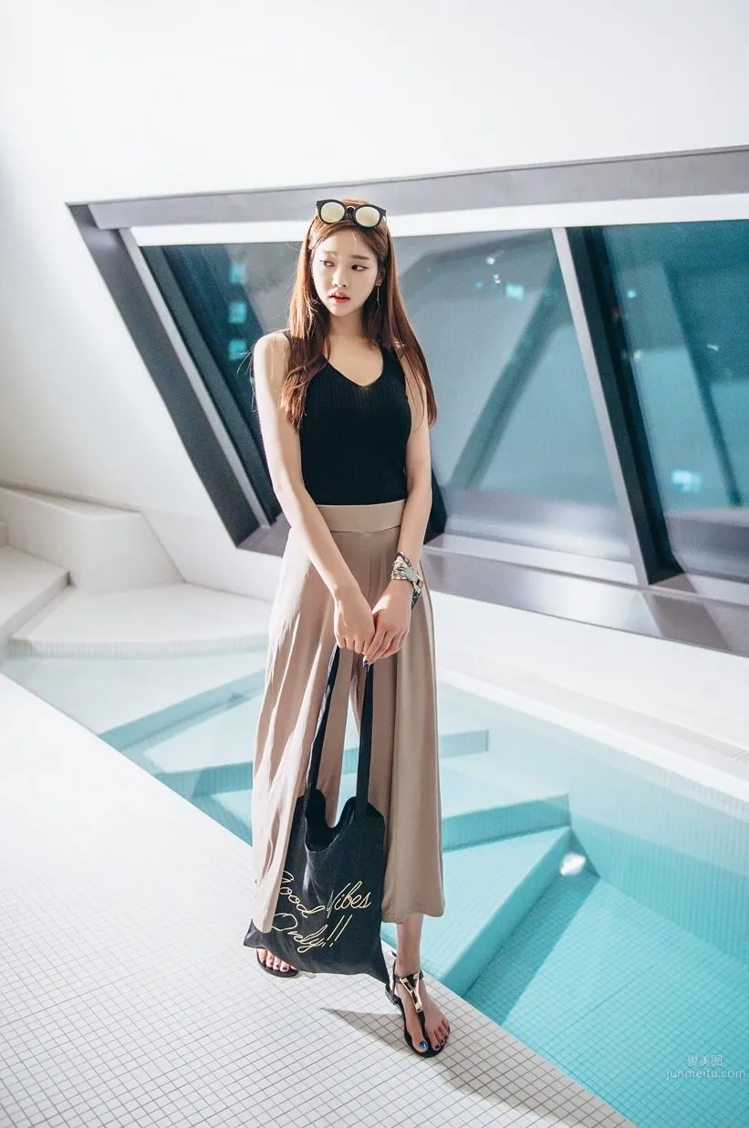 樸正允- 2016年氣質唯美寫真系列一 68