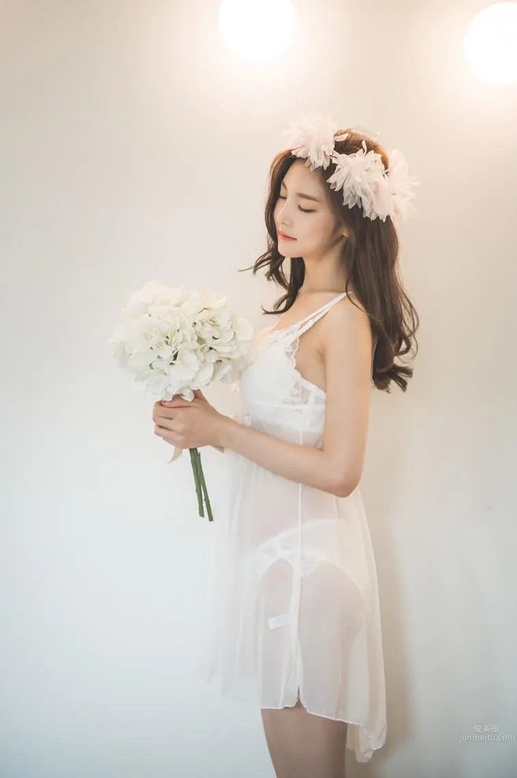 朴正允- 2016年休闲服饰系列二 + 婚纱写真_92