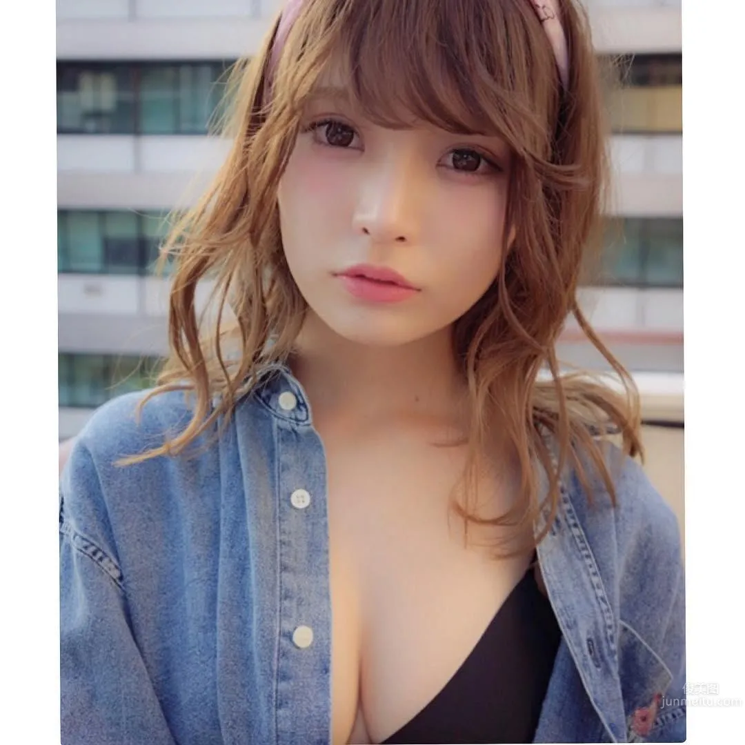 日本妹子似鳥沙也加 浴場裡驚見美若天仙 7