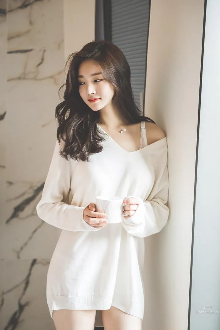 樸正允- 2016年休閑服飾系列二 + 婚紗寫真 11