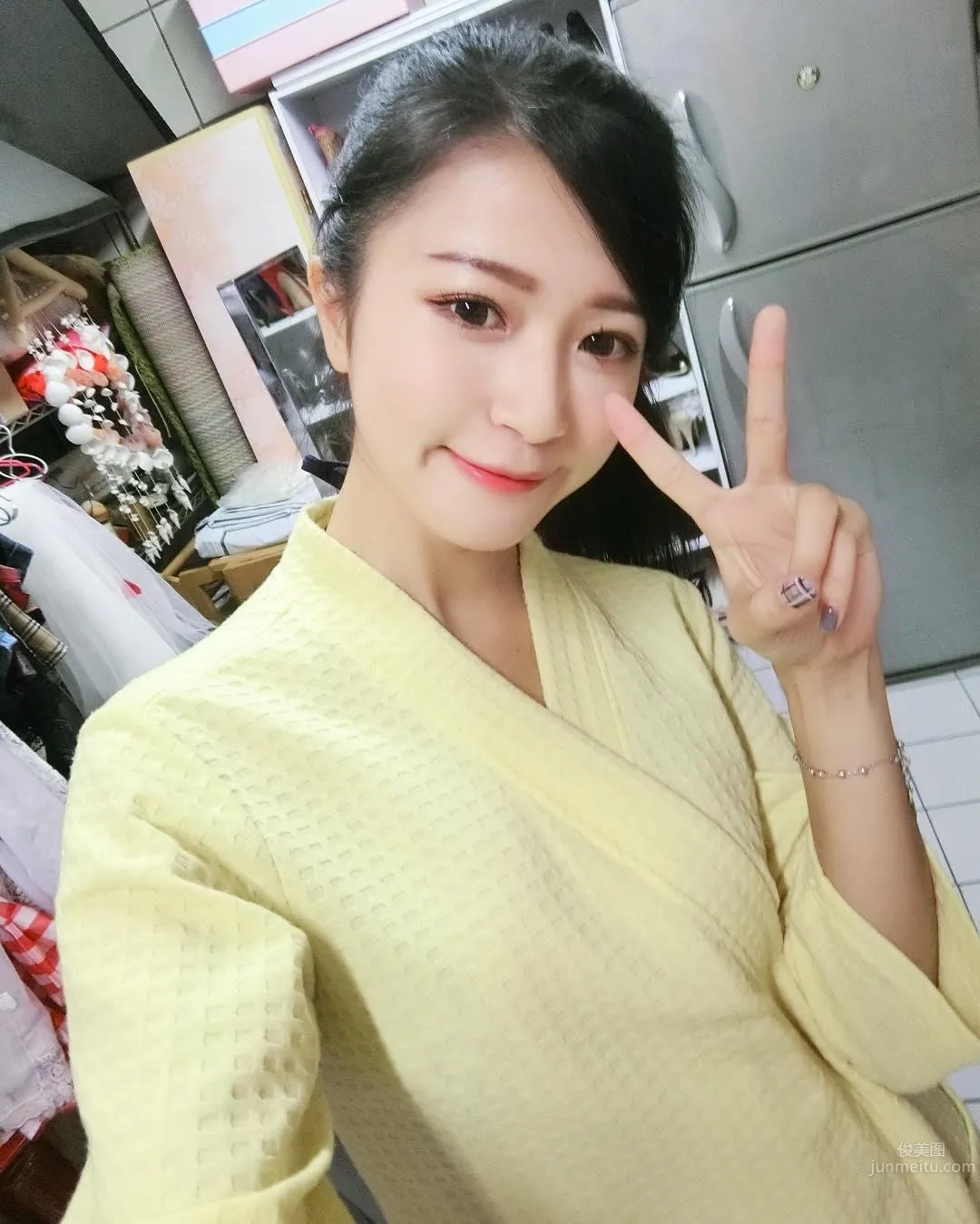 Heavy Motorcycle Beauty Lin Jiayi, Her Figure Is Just Too Hot photo 56