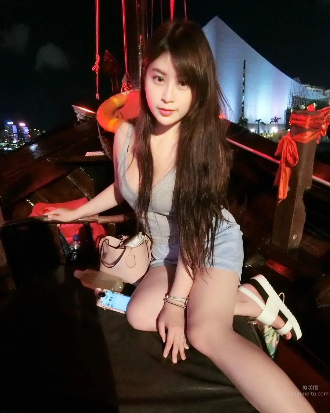 台灣極品妹子Yumi.K 身材超好的私房照 23