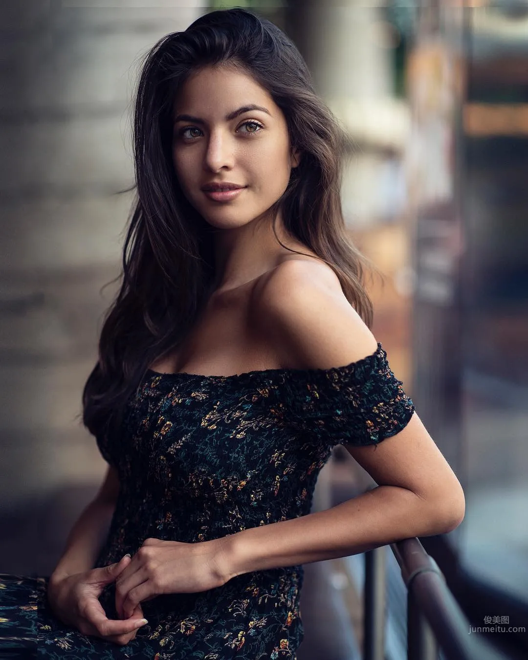 Mirejah Cruz - Exotic Beauty Private Shoot photo 29