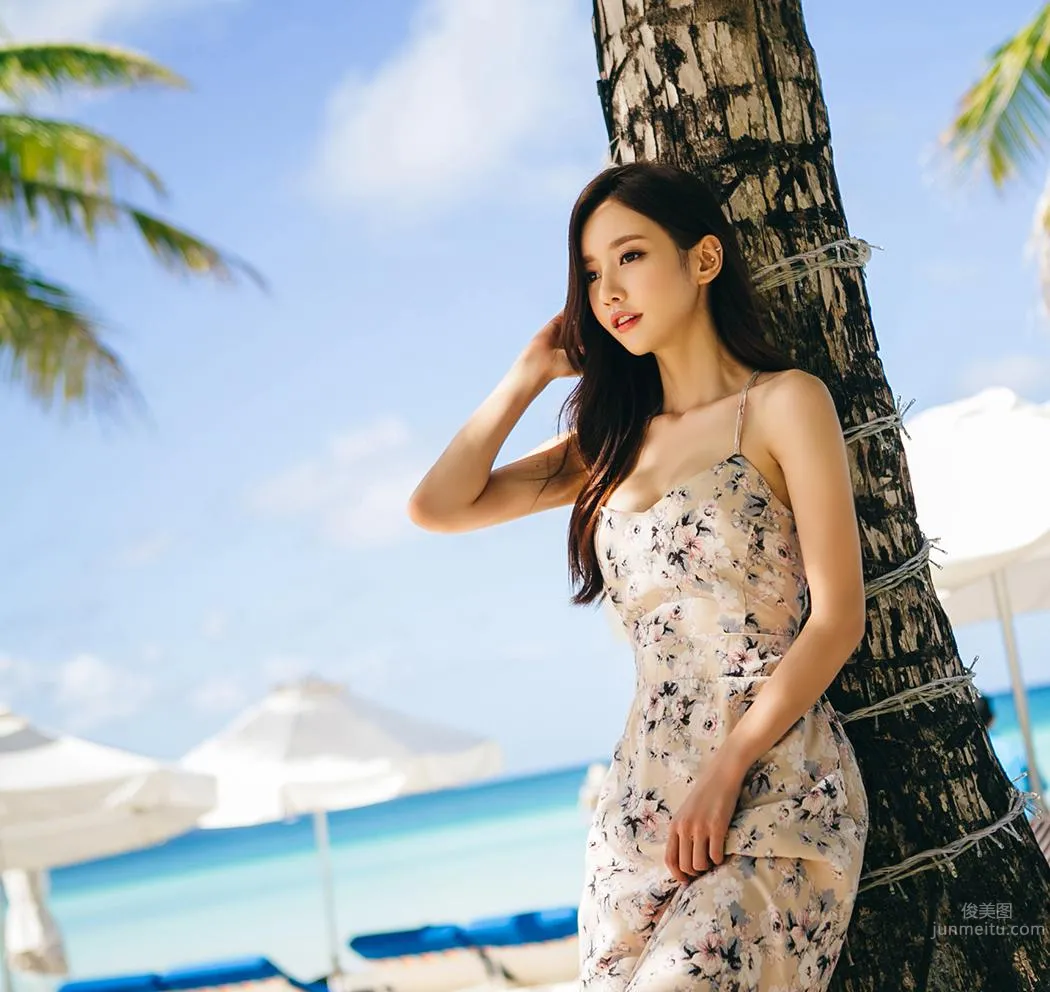 Son Yoon Joo - 2016 Beach Photo Series Two photo 70