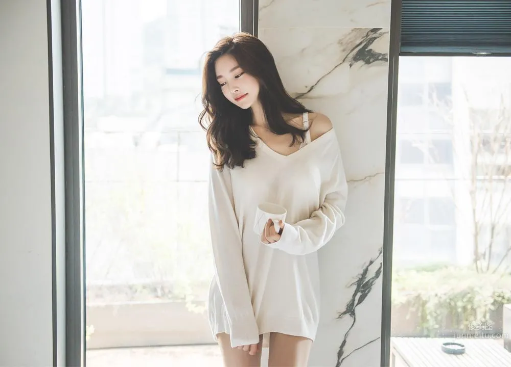 樸正允- 2016年休閑服飾系列二 + 婚紗寫真 18