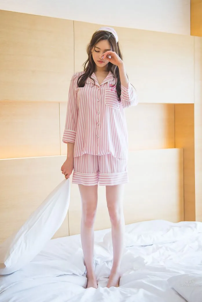 樸正允- 2016年休閑服飾系列三 86