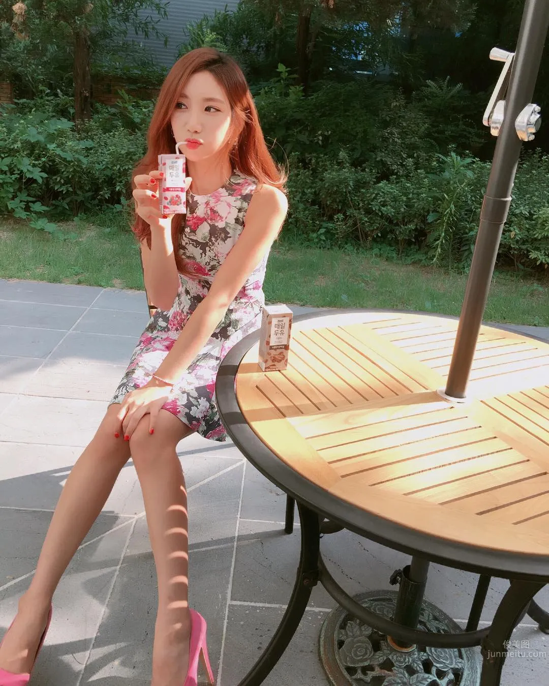 南韓最美教練藝正花 時光如梭美人依舊 13