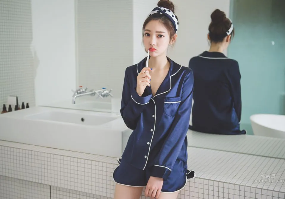 樸正允- 2016年休閑服飾系列三 53
