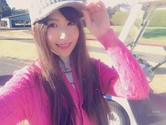 元AKB48成员千代田唯Twitter私房照