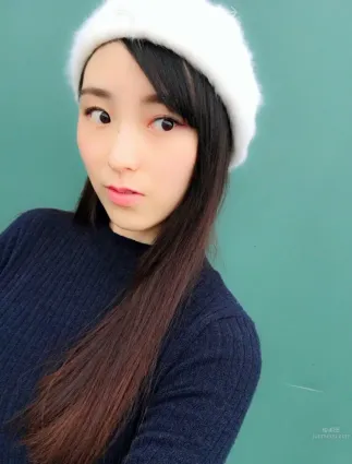 日本模特竹花ありあ最新Twitter私房照