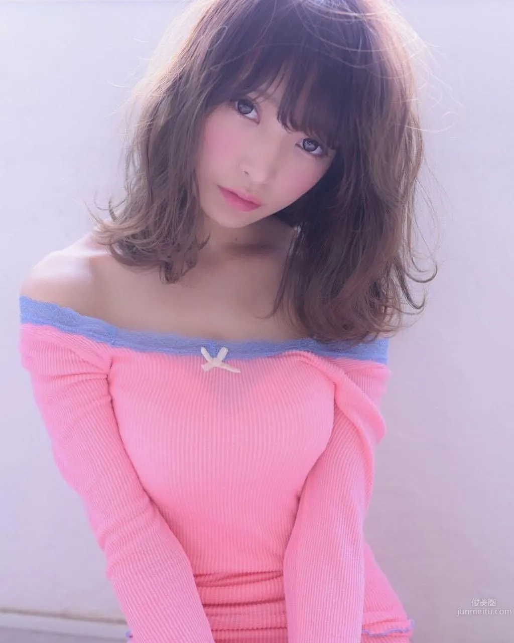 日本妹子似鸟沙也加 浴场里惊见美若天仙_0