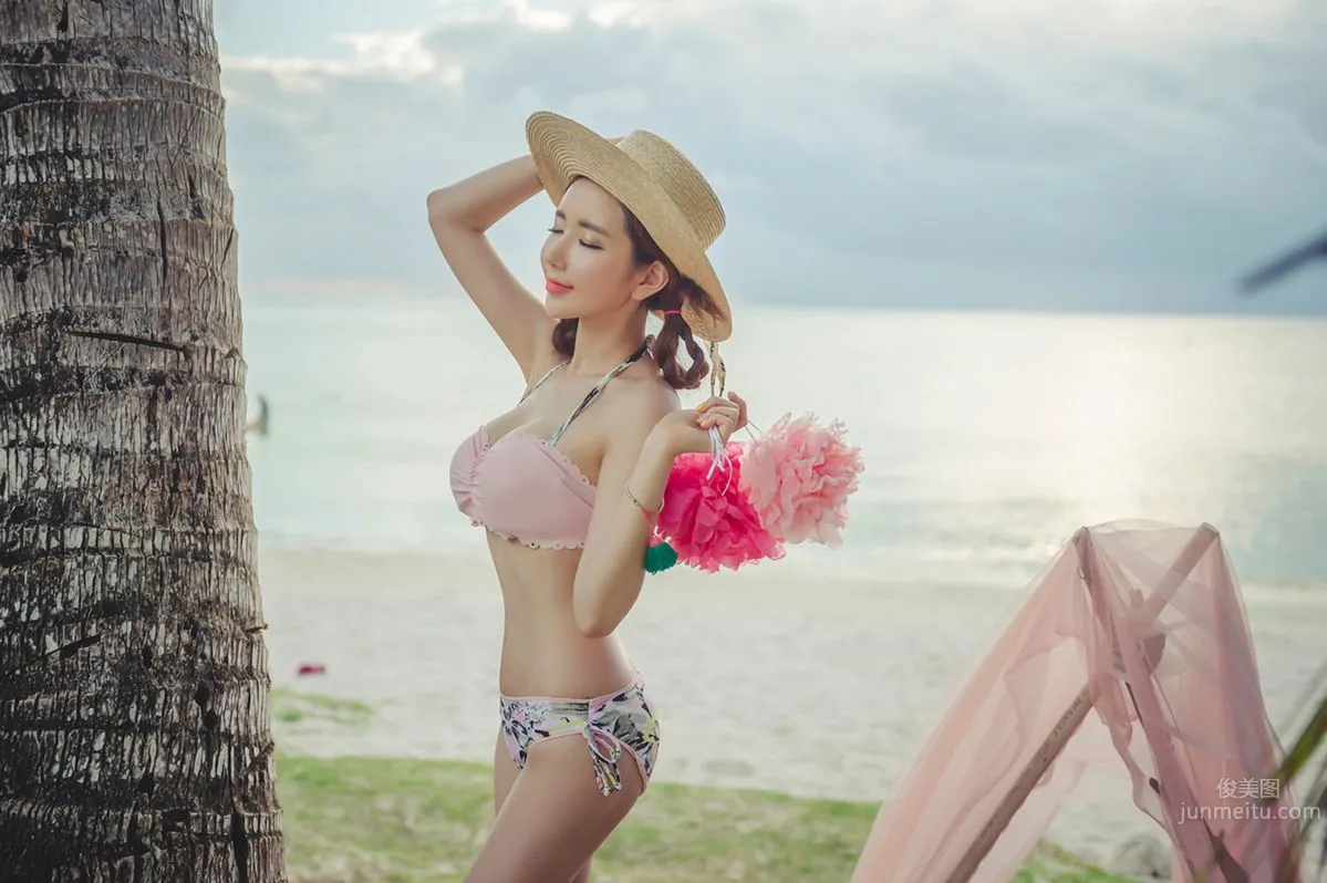 Lee Yeon Jeong - 2017 MayBeach Bikini Series Six photo 68