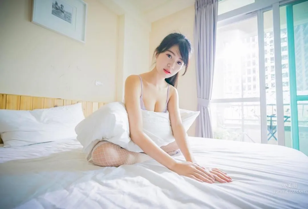 Heavy Motorcycle Beauty Lin Jiayi, Her Figure Is Just Too Hot photo 26