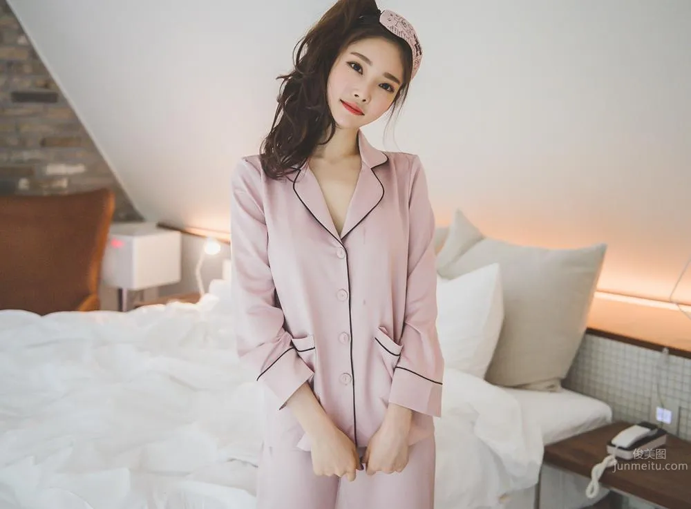 樸正允- 2016年休閑服飾系列二 + 婚紗寫真 54