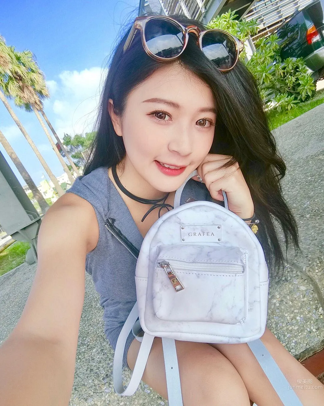 Heavy Motorcycle Beauty Lin Jiayi, Her Figure Is Just Too Hot photo 50