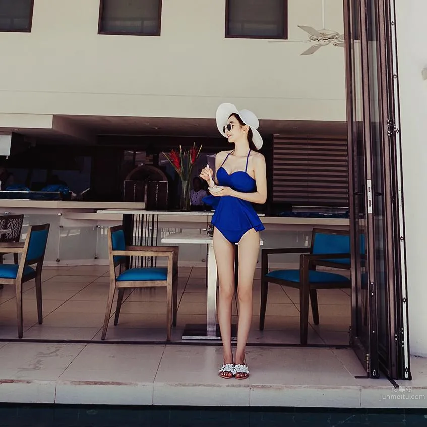 Son Yoon Joo - 2016 Beach Photo Series Two photo 29
