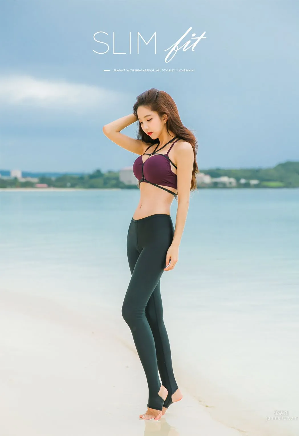 Park Soo Yeon - 2017 Swimwear Series Collection One photo 54