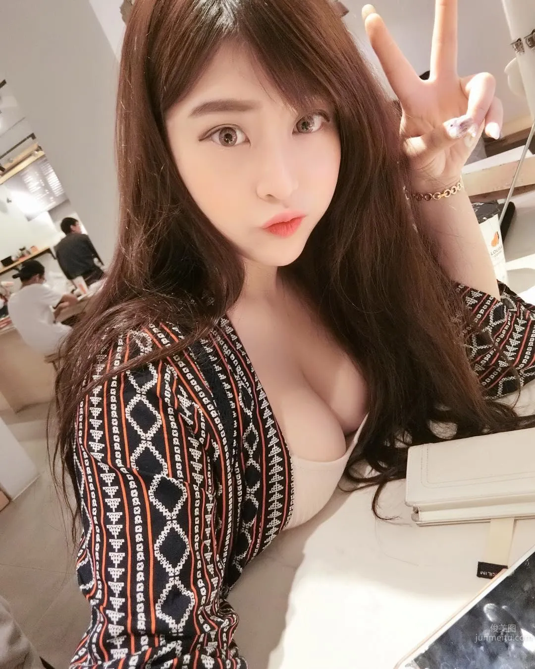 台灣極品妹子Yumi.K 身材超好的私房照 28