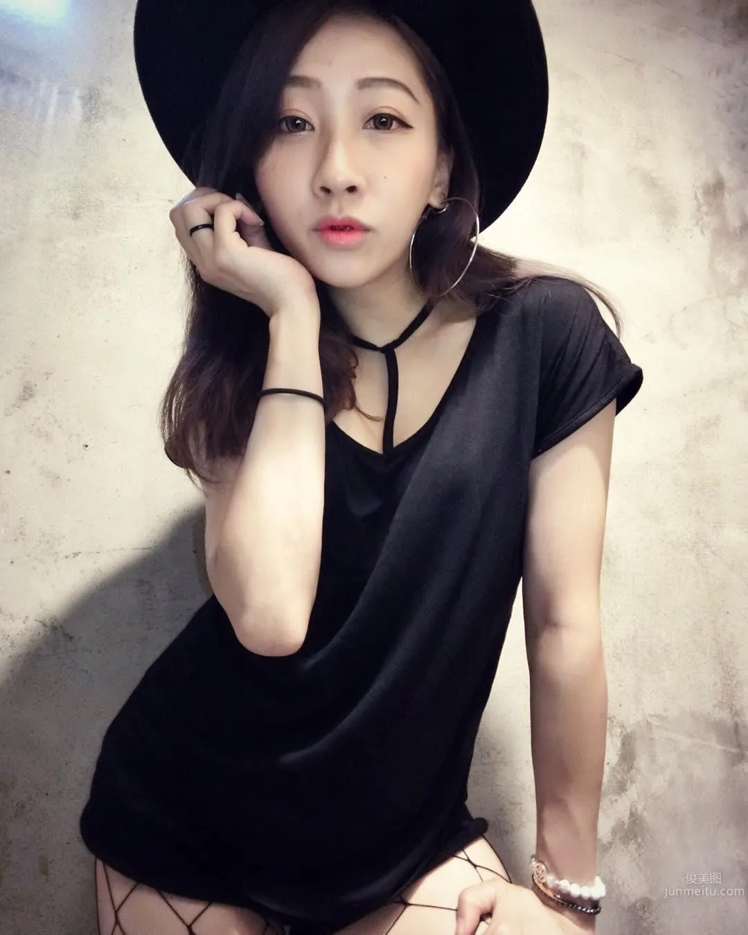 Sexy DJ Shiyi Gives You the Strongest Double Enjoyment of Music and Visuals! photo 24