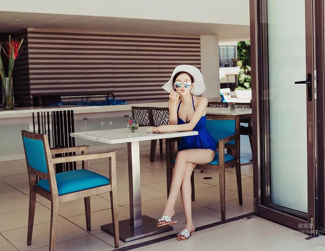 Son Yoon Joo - 2016 Beach Photo Series Two photo 30
