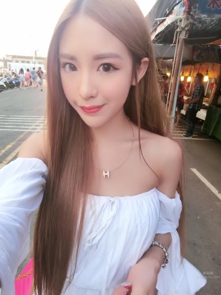 Good Weather for Sleeping! Pretty Girl Cai Nianjie Dian Loves Playing in Water~ photo 5