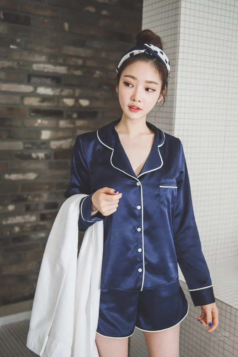 樸正允- 2016年休閑服飾系列三 10