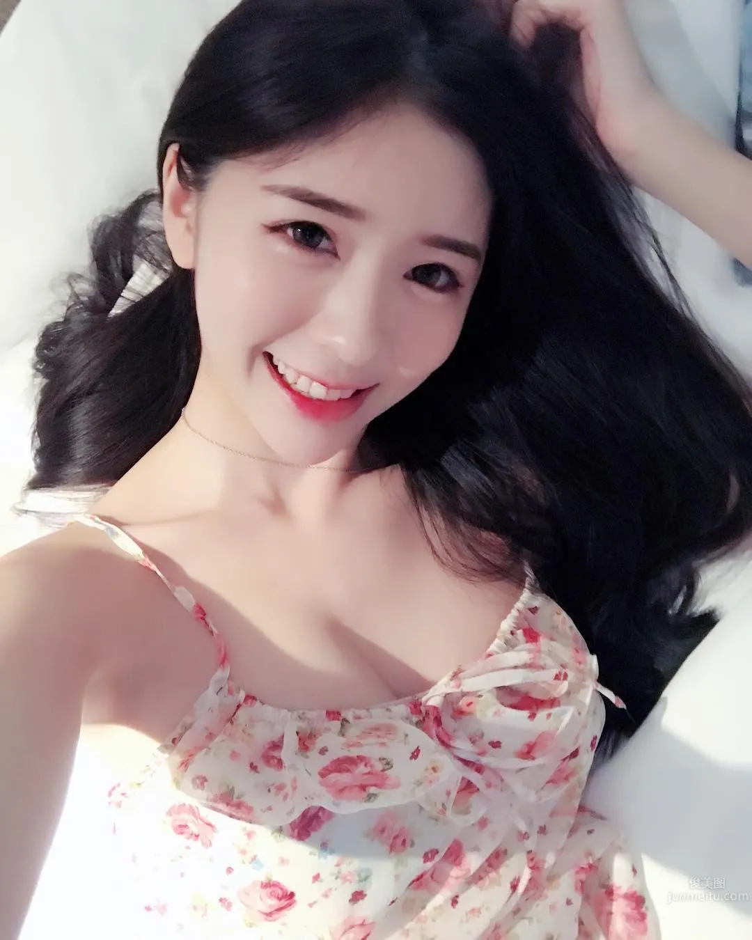 比基尼不要停！清新正妹「Chong Anqi」高顔值看不膩 26