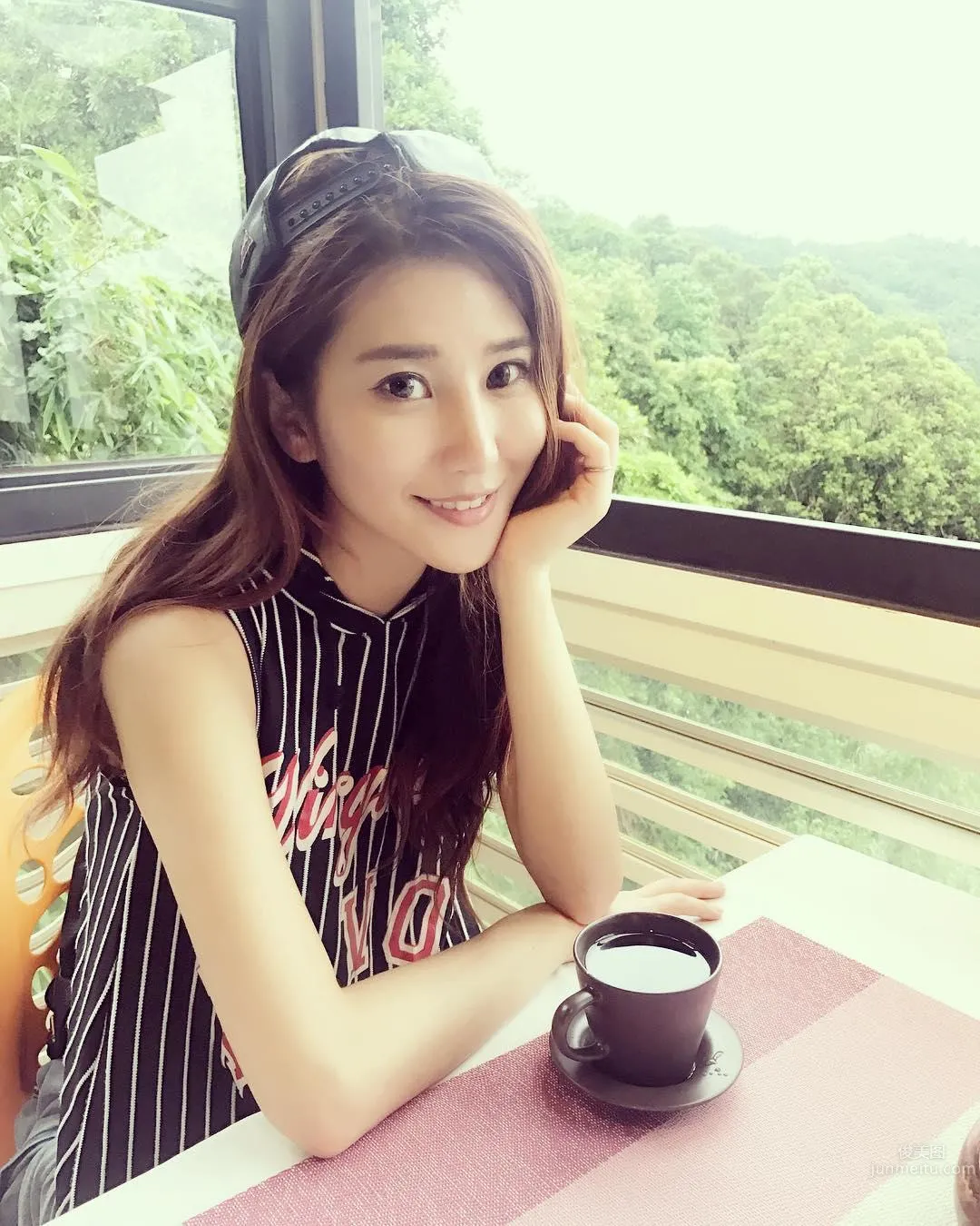 Lin Peiting: Photo Set 2024 photo 17