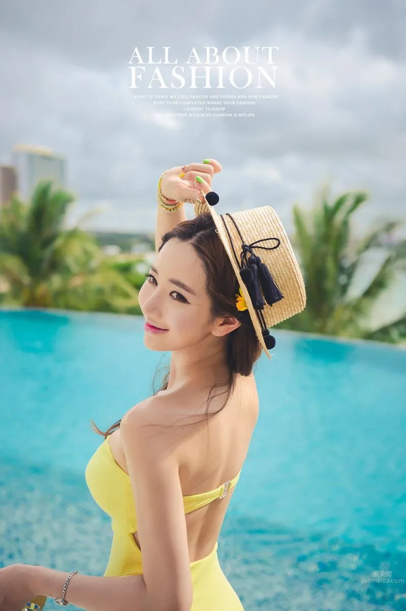 Lee Yeon Jeong - 2017 MayBeach Bikini Series Seven photo 22