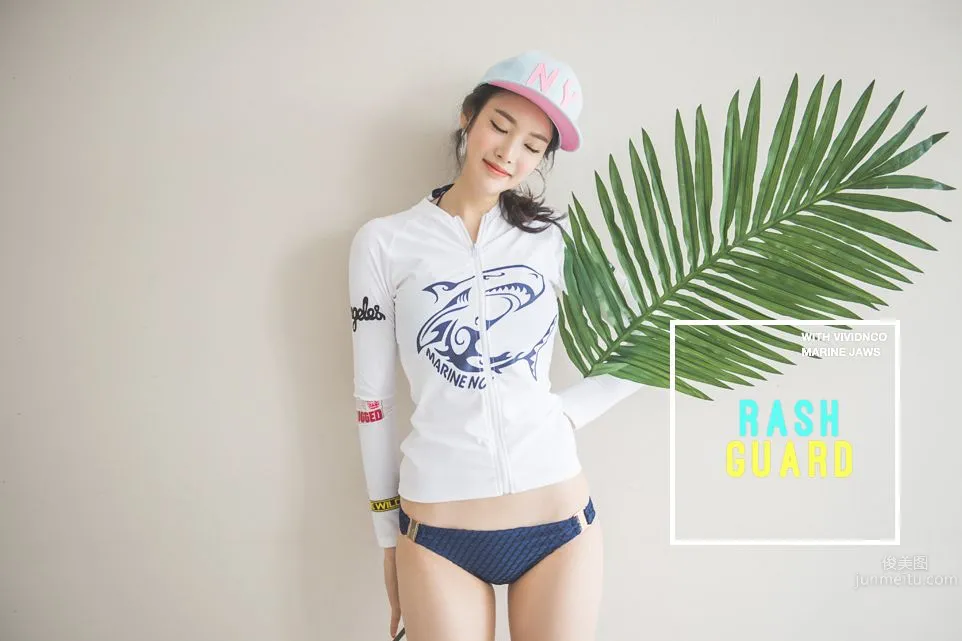 樸正允- 2016年氣質唯美寫真系列一 39