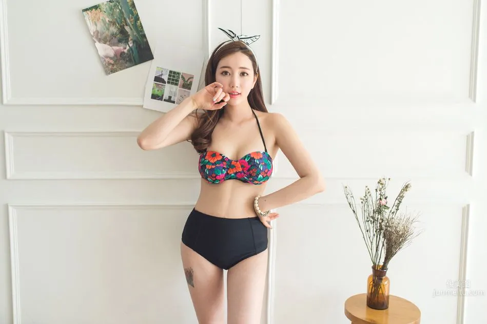 Lee Yeon Jeong - 2017 MayBeach Bikini Series Seven photo 52