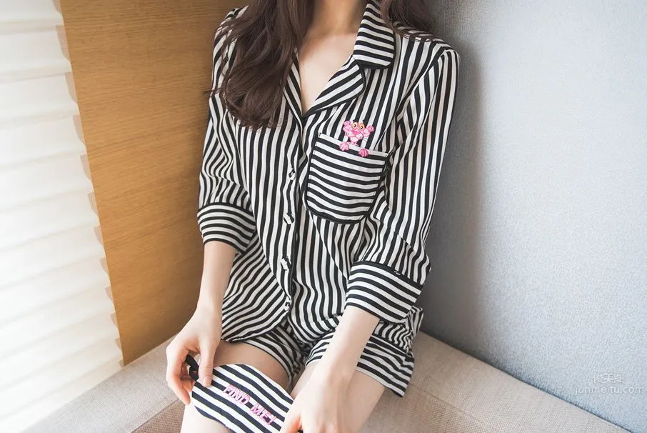 樸正允- 2016年休閑服飾系列三 91