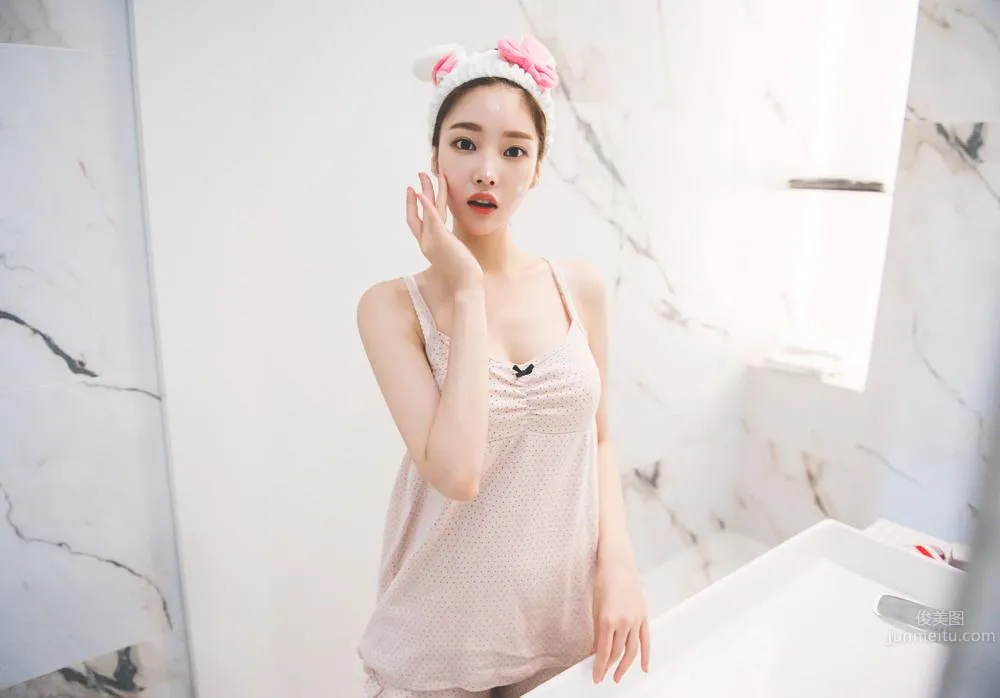 樸正允- 2016年休閑服飾系列二 + 婚紗寫真 43