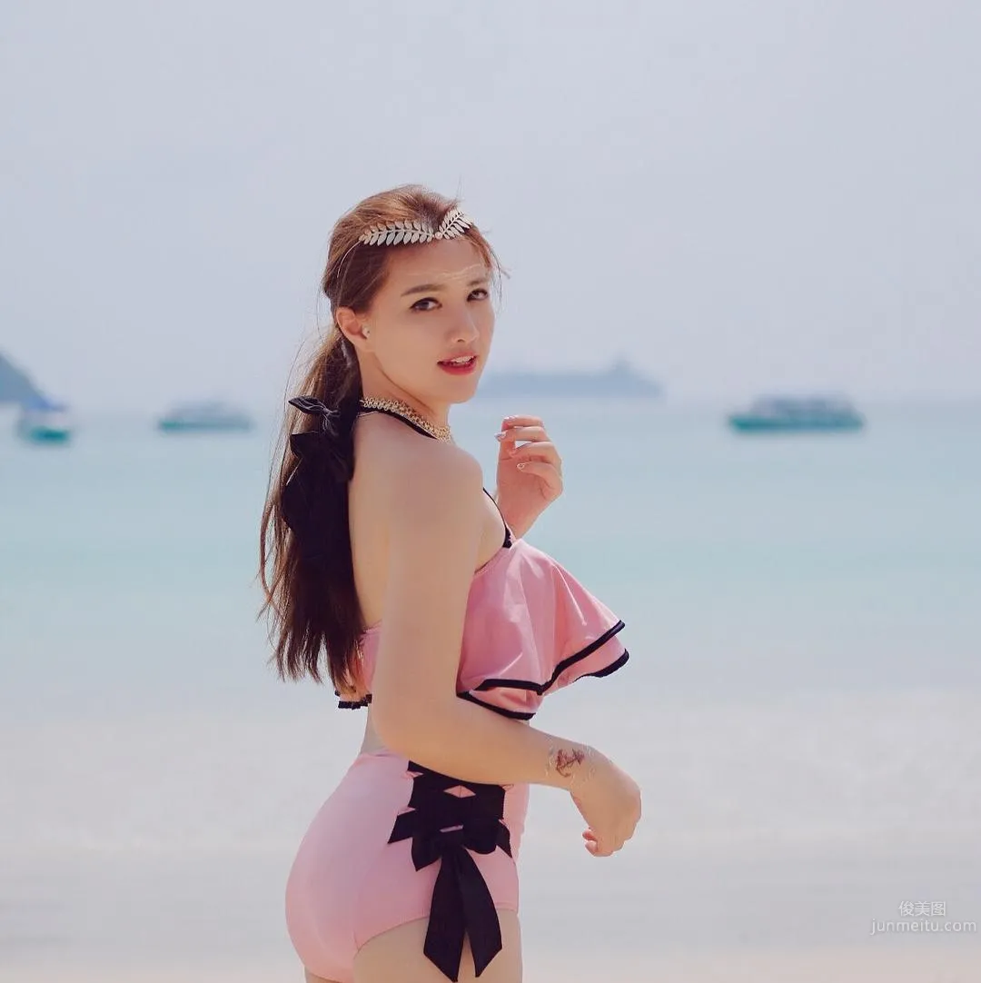 Malaysia Top Beauty Lena Mia, Loves Travel, Loves Life photo 18