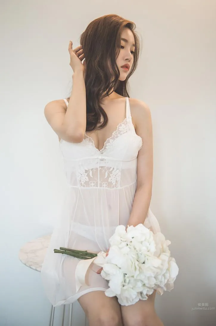樸正允- 2016年休閑服飾系列二 + 婚紗寫真 99