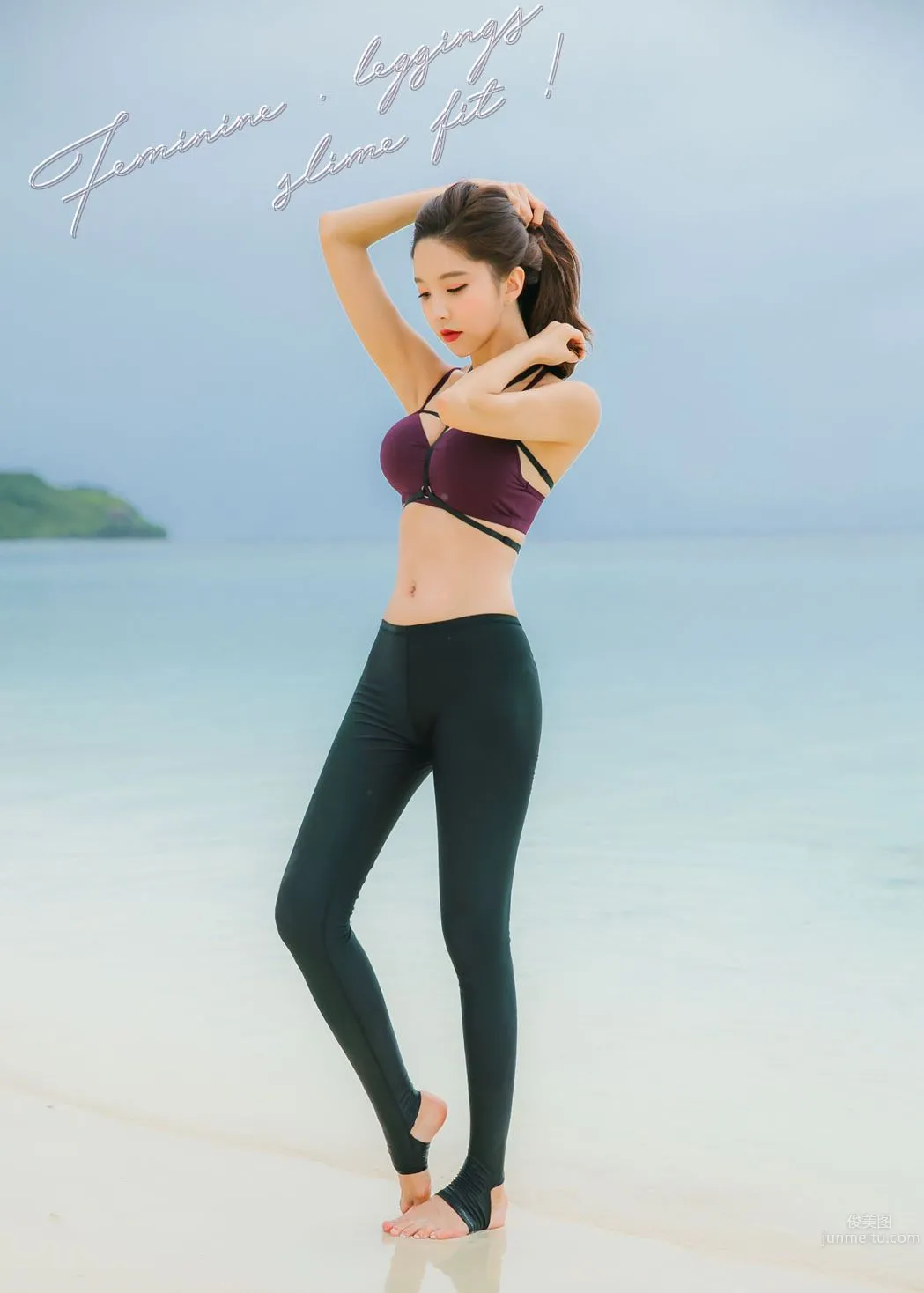 Park Soo Yeon - 2017 Swimwear Series Collection One photo 49