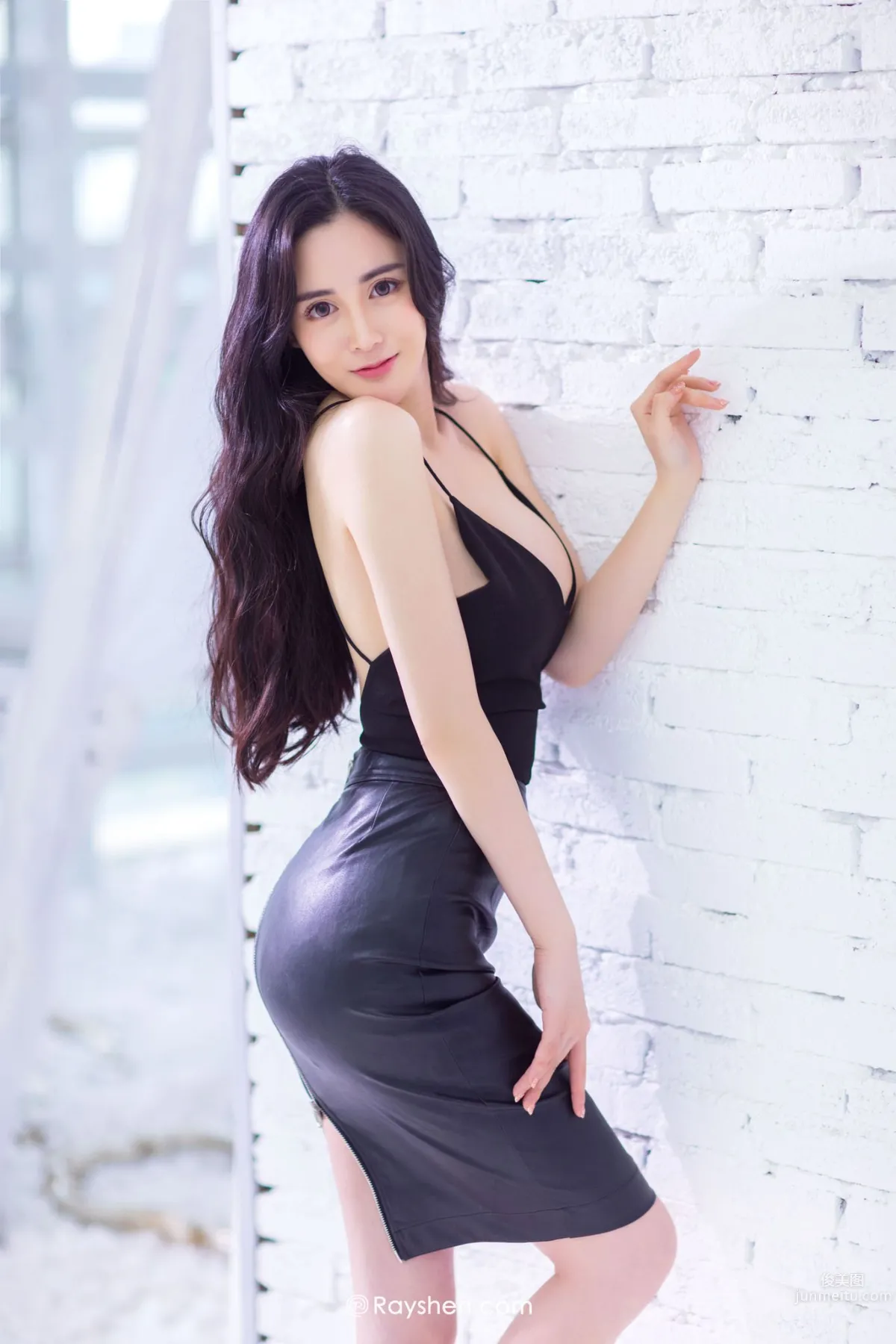Yao Jiaying Portia - Graceful Posture, Moving Curves photo 15