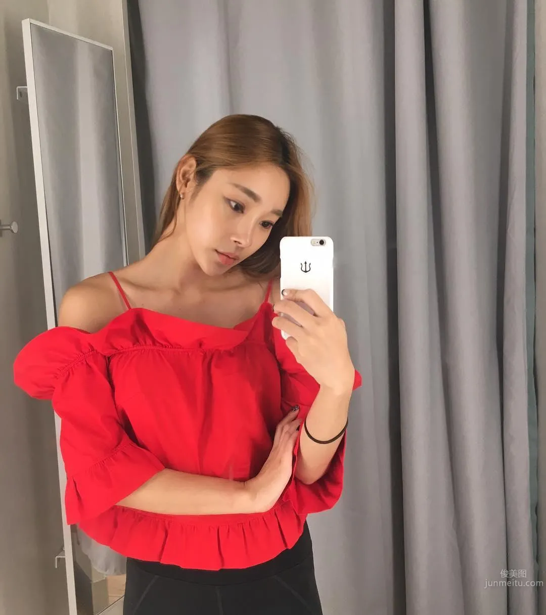 南韓健身模特樸書妍 Ig私房圖秀好身材 5