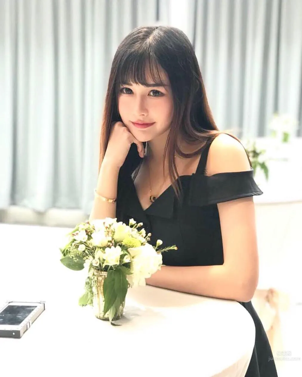 馬來西亞超正學妹 原來她就是槟城之花 29