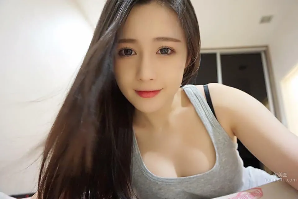 馬來西亞超正學妹 原來她就是槟城之花 28