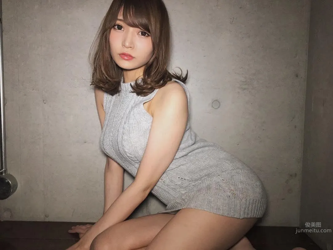 日本妹子似鳥沙也加 浴場裡驚見美若天仙 21