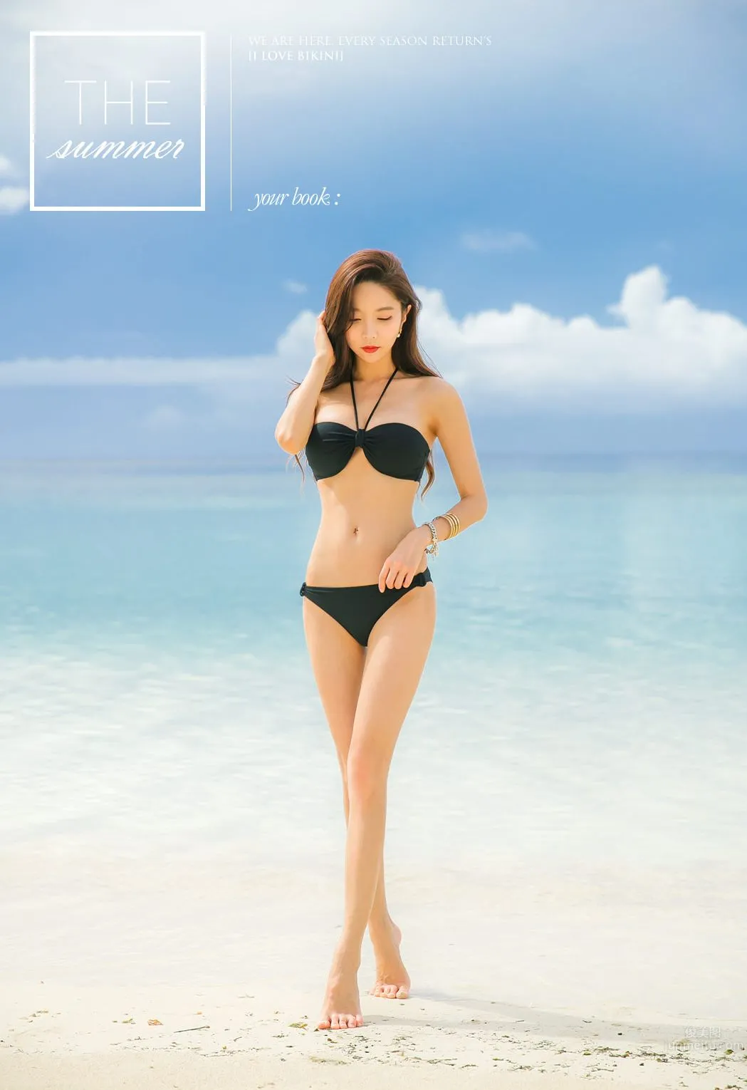 Park Soo Yeon, 2017 Swimsuit Series Gallery Two photo 52