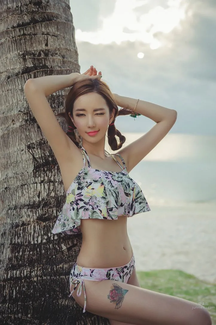 Lee Yeon Jeong - 2017 MayBeach Bikini Series Six photo 69