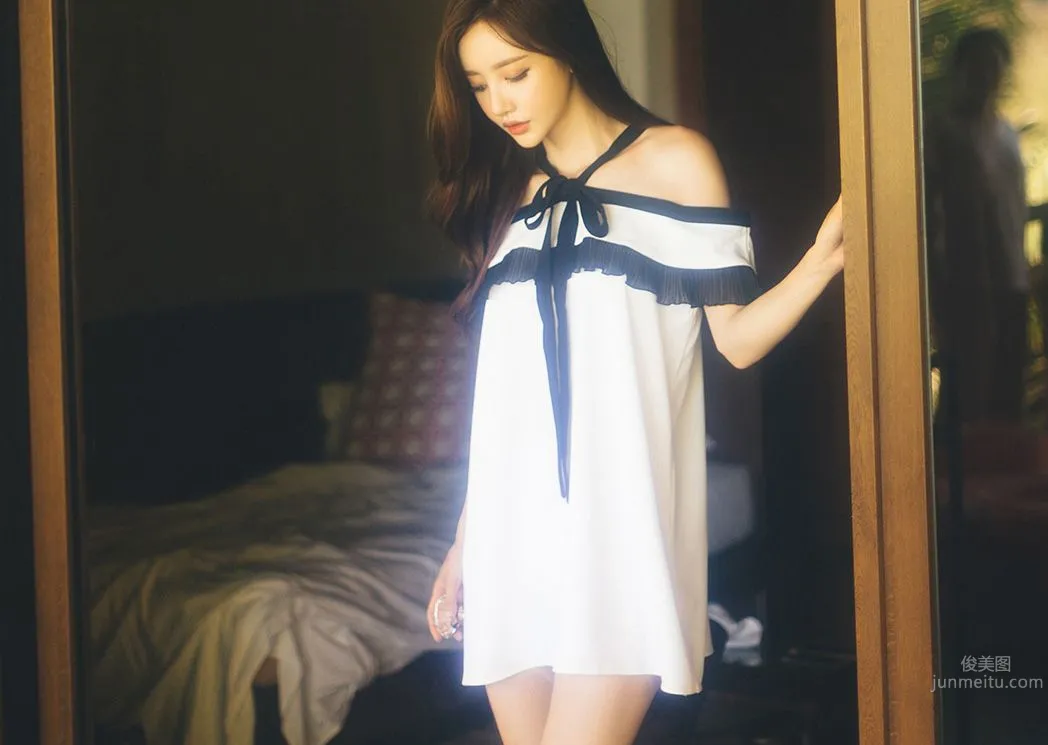 韓國女神孫允珠 氣質養眼随意拍 66