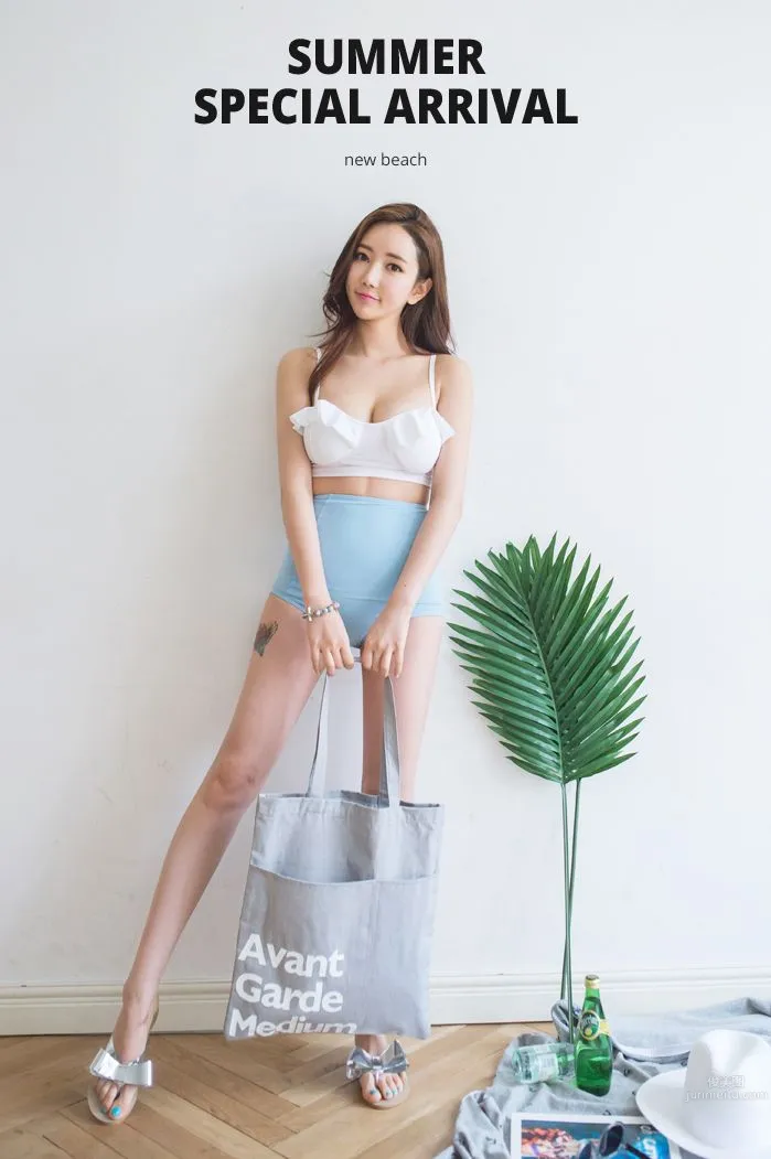 Lee Yeon Jeong - 2017 MayBeach Bikini Series Six photo 19