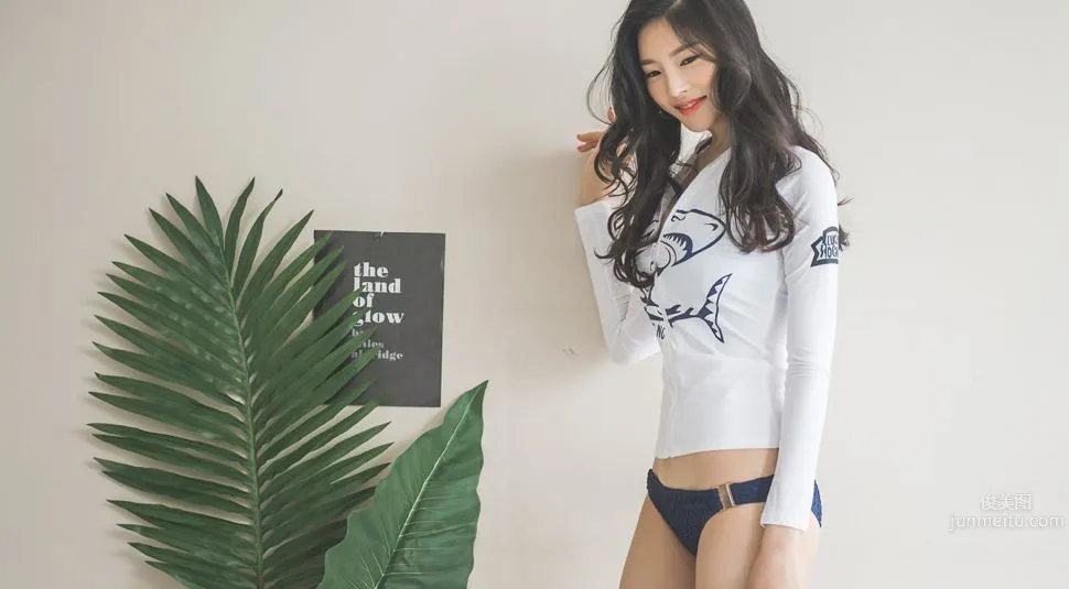 樸正允- 2016年氣質唯美寫真系列一 35