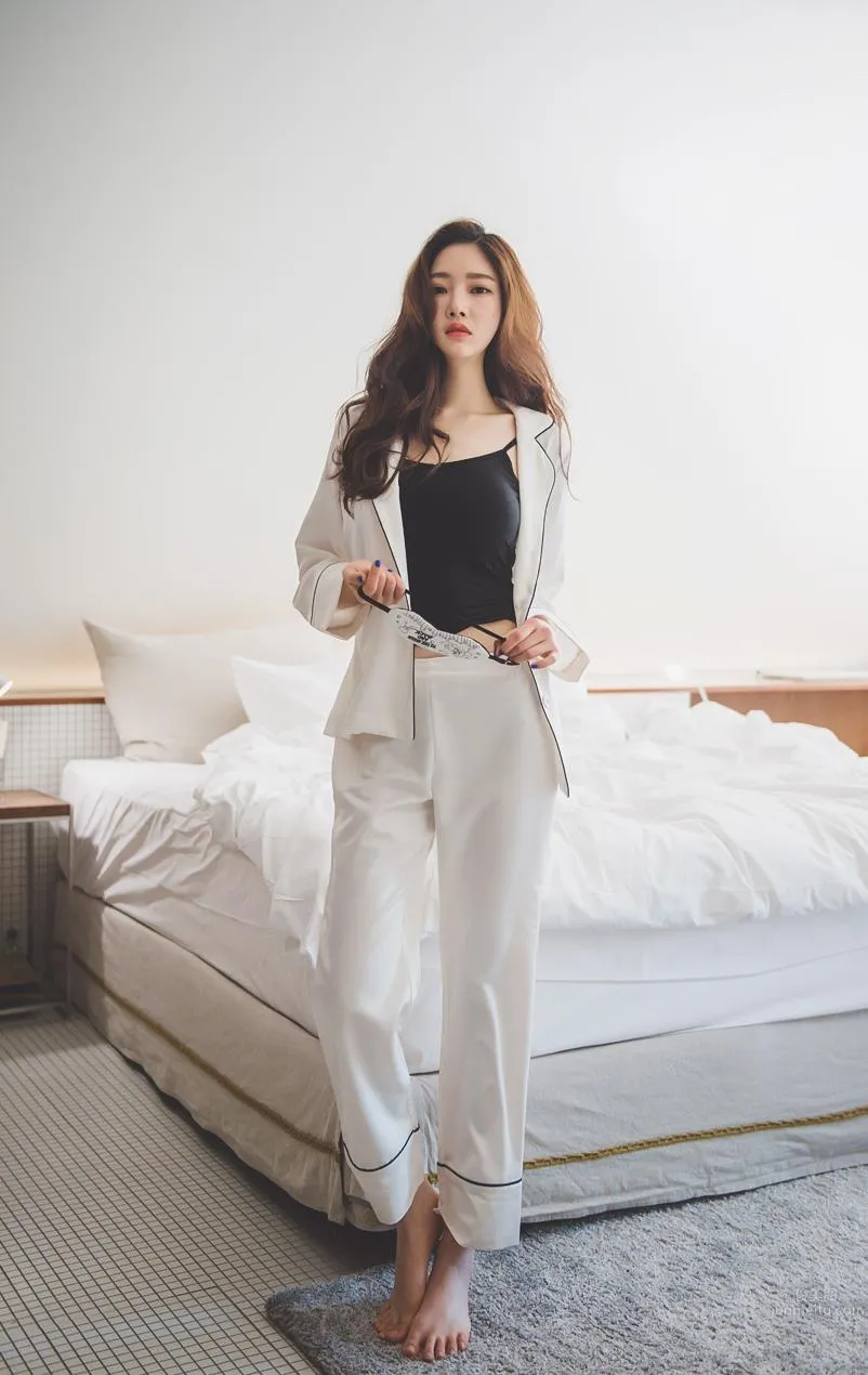 樸正允- 2016年休閑服飾系列二 + 婚紗寫真 68
