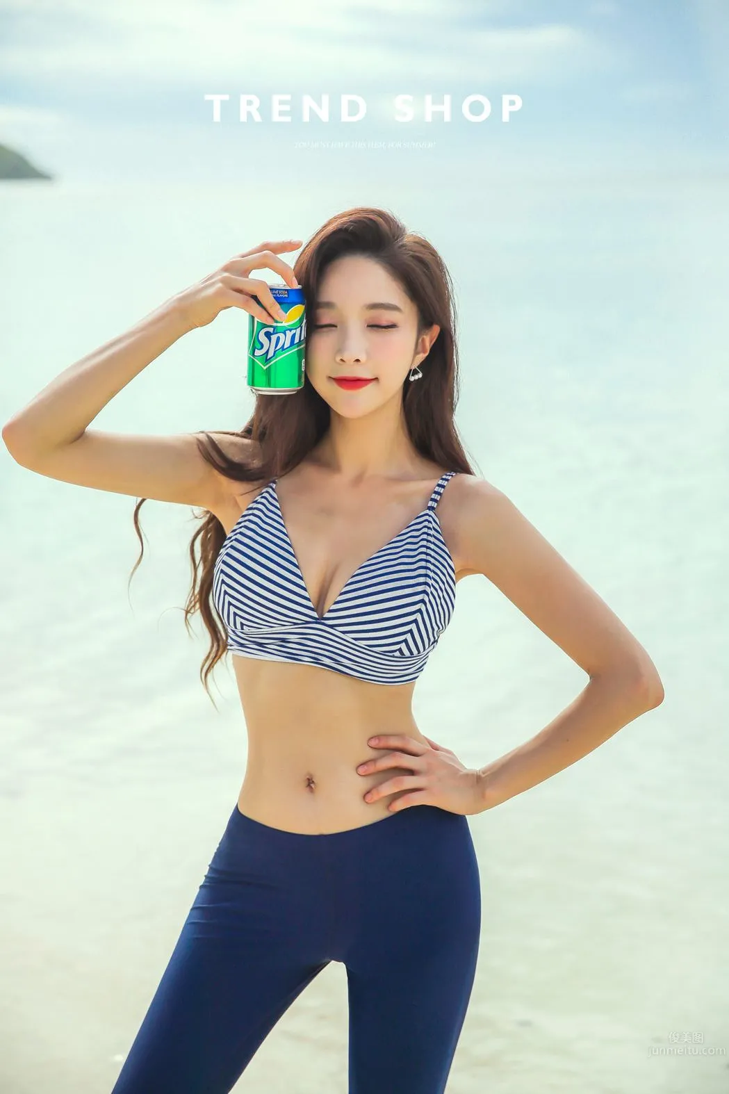 Park Soo Yeon - 2017 Swimwear Series Collection One photo 83